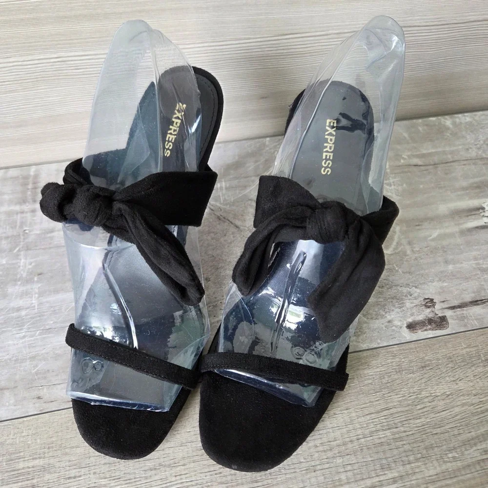 Express elegant stiletto